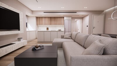 Μαρούσι, ΔΙΑΜΕΡΙΣΜΑΤΑ ΕΝΟΣ ΕΠΙΠΕΔΟΥ, 100τ.μ.-5