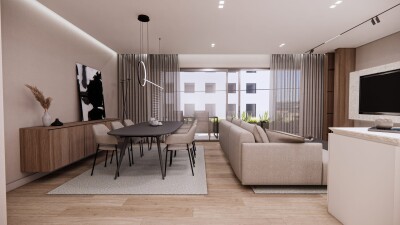 Μαρούσι, ΔΙΑΜΕΡΙΣΜΑΤΑ ΕΝΟΣ ΕΠΙΠΕΔΟΥ, 100τ.μ.-8