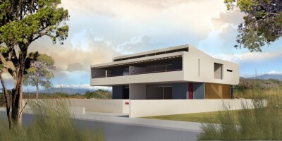 Νεόδμητα Διαμερίσματα 85τ.μ. έκαστος, Σχινιάς Αττικής-4