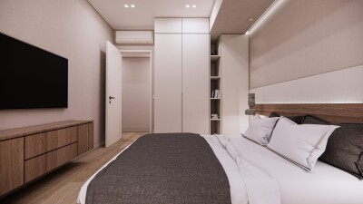 Μαρούσι, ΔΙΑΜΕΡΙΣΜΑΤΑ ΕΝΟΣ ΕΠΙΠΕΔΟΥ, 100τ.μ.-10