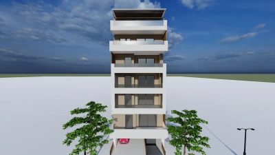 Μεζονέτα, 95τ.μ. Νέο Παγκράτι, Βύρωνας (Αθήνα - Νότια Προάστια)-1