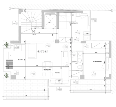 Διαμέρισμα, 71τ.μ. Νέα Ελβετία, Βύρωνας (Αθήνα - Νότια Προάστια)-9