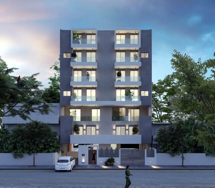 Διαμέρισμα, 95τ.μ. Κέντρο, Αργυρούπολη-3