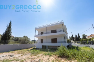 Κτίριο - ΠΑΡΑΘΑΛΑΣΣΙΑ ΠΟΛΥΚΑΤΟΙΚΙΑ, 5 ΔΙΑΜΕΡΙΣΜΑΤΩΝ, 500ΤΜ, ΤΡΙΩΡΟΦΗ-3