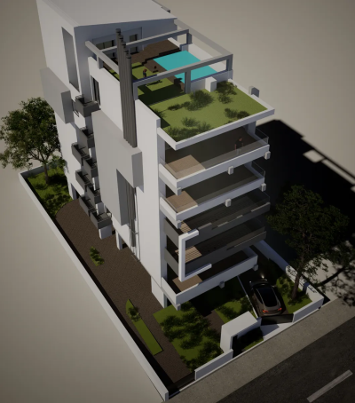 Μεζονέτα, 165τ.μ. Αγία Κυριακή, Κηφισιά (Αθήνα - Βόρεια Προάστια)-2