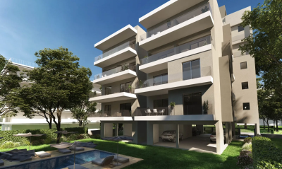 Διαμέρισμα, 58τ.μ., Ελληνικό (Αθήνα - Νότια Προάστια)-6