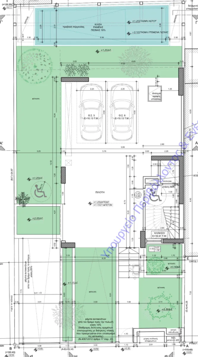 Μεζονέτα, 175τ.μ. Άνω Γλυφάδα, Γλυφάδα (Αθήνα - Νότια Προάστια)-6