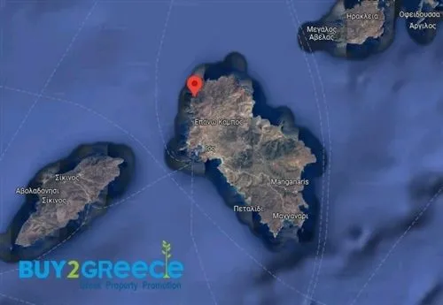 Οικόπεδο προς πώληση  Κυκλάδες, Ίος-6