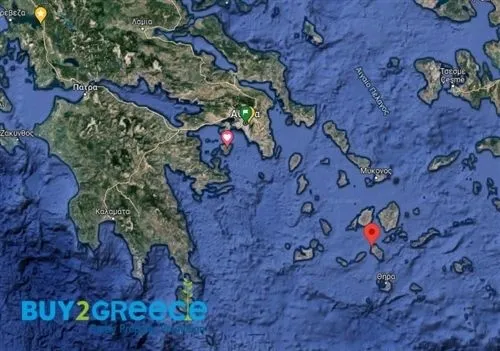 Οικόπεδο προς πώληση  Κυκλάδες, Ίος-8