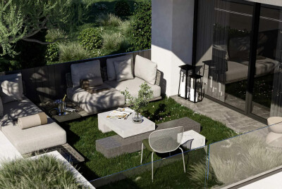 Διαμέρισμα, 105τ.μ. Γκολφ, Γλυφάδα (Αθήνα - Νότια Προάστια)-3