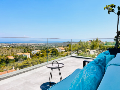 Μεζονέτα, 240τ.μ. Καλλιτεχνούπολη, Ραφήνα (Υπόλοιπο Αττικής)-5