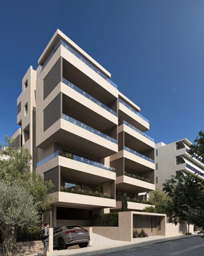 Μαρούσι, ΔΙΑΜΕΡΙΣΜΑΤΑ ΕΝΟΣ ΕΠΙΠΕΔΟΥ, 100τ.μ.-4