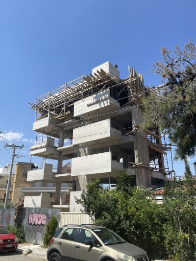 Οροφοδιαμέρισμα 56,30τ.μ. Ηλιούπολη-7