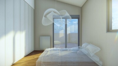 Οροφοδιαμέρισμα 56,30τ.μ. Ηλιούπολη-4