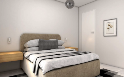 Διαμέρισμα 66,86τ.μ.  8ου, Αγ. Νικόλαος Αττική-5