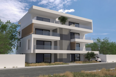 Μεζονέτα 2ου & 3ου ορόφου, 145,20 τ.μ. , Κάντζα-2