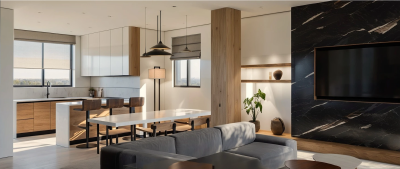 Μεζονέτα 2ου & 3ου ορόφου, 145,20 τ.μ. , Κάντζα-6