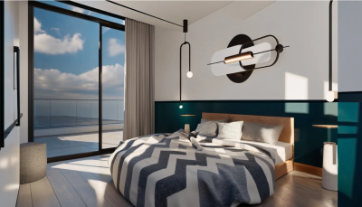 Μεζονέτα 2ου & 3ου ορόφου, 145,20 τ.μ. , Κάντζα-13