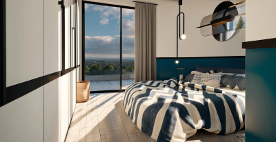 Μεζονέτα 2ου & 3ου ορόφου, 145,20 τ.μ. , Κάντζα-12