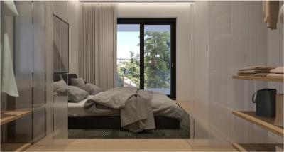 Μεζονέτα 2ου & 3ου ορόφου, 145,20 τ.μ. , Κάντζα-4