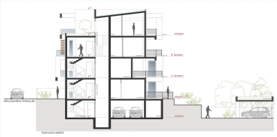 Μεζονέτα 2ου & 3ου ορόφου, 145,20 τ.μ. , Κάντζα-16