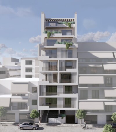 Μεζονέτα 99,18 τ.μ. Πετράλωνα-1